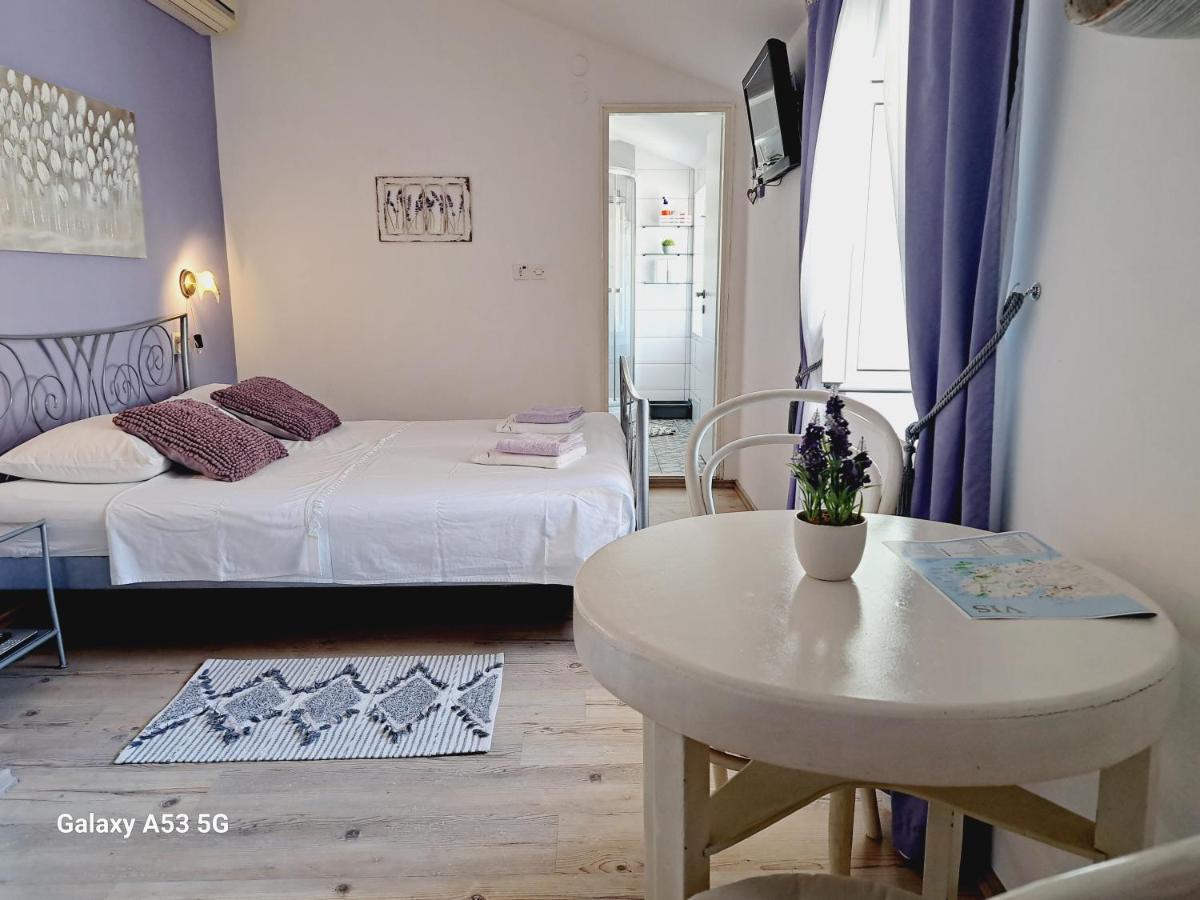 Heritage Rooms Kut Vis Eksteriør bilde