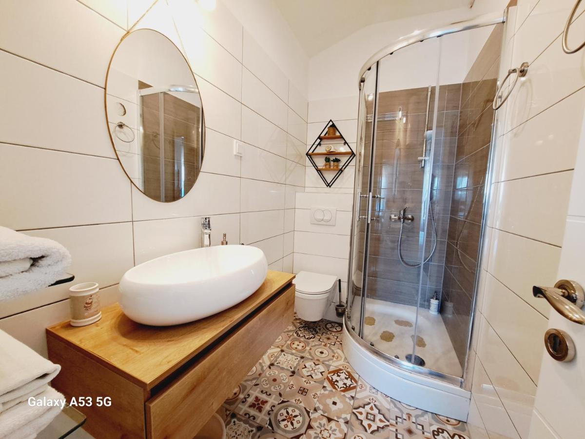 Heritage Rooms Kut Vis Eksteriør bilde