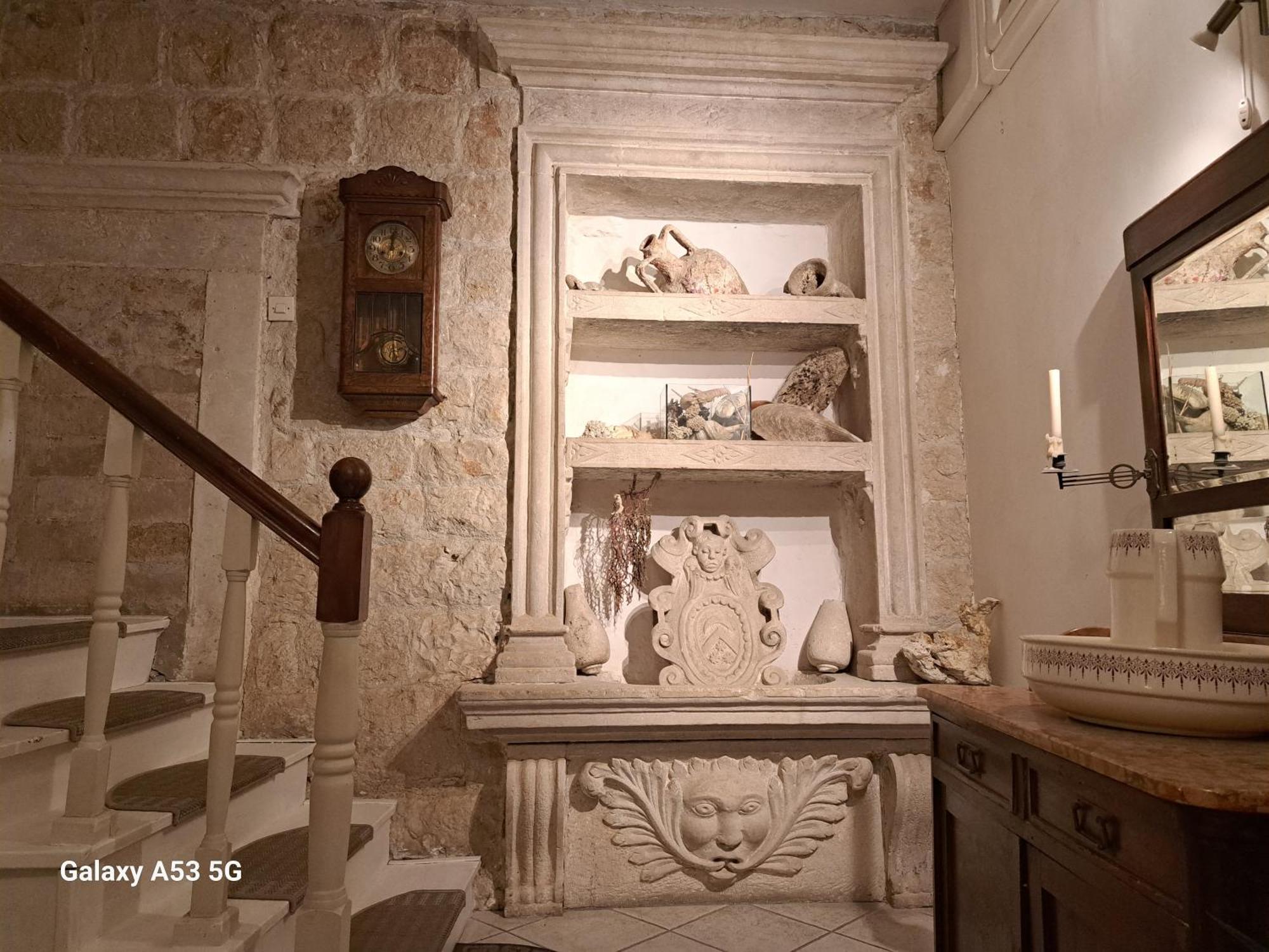 Heritage Rooms Kut Vis Eksteriør bilde
